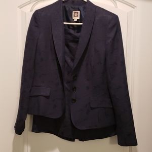 Anne Klein skirt suit